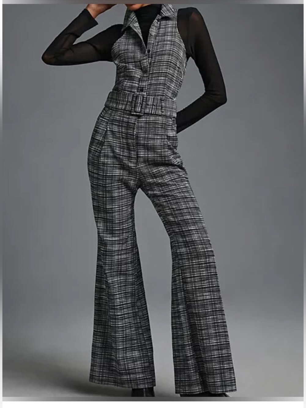 Anthropologie Maeve jumpsuit